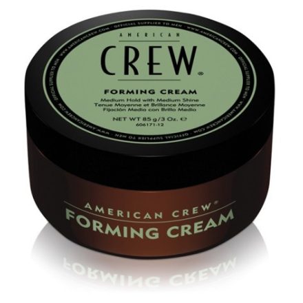 American Crew Forming Cream formázó kém, közepes tartás, 85 g